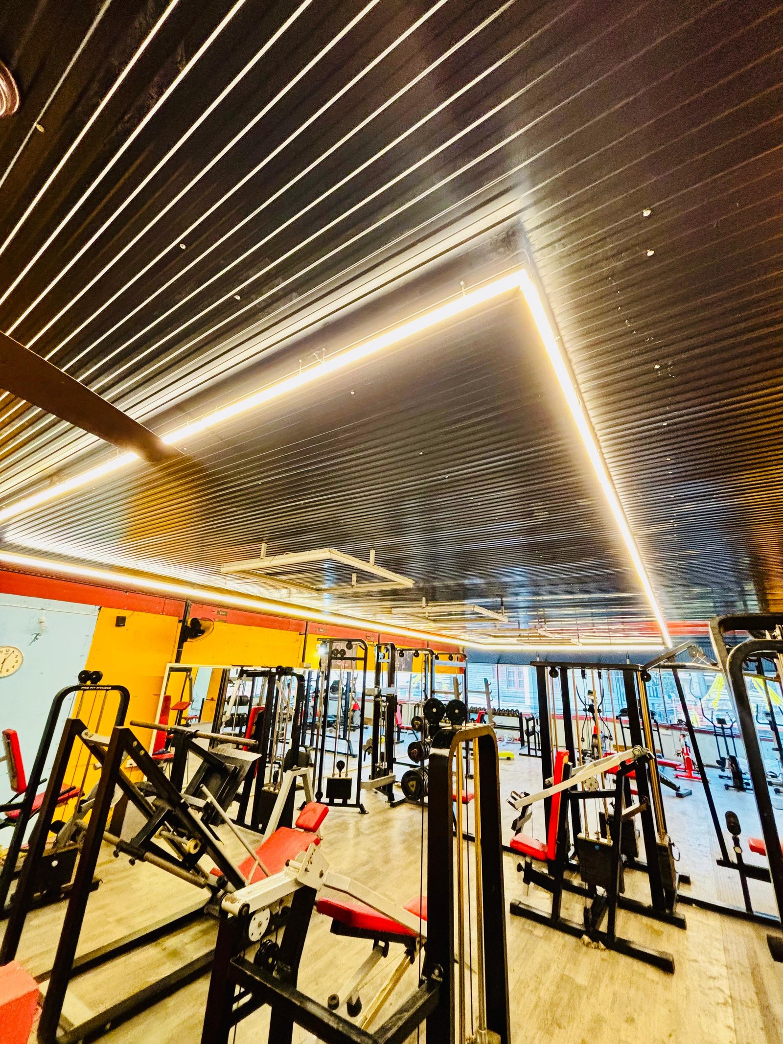 IMack Studio fitness equipment