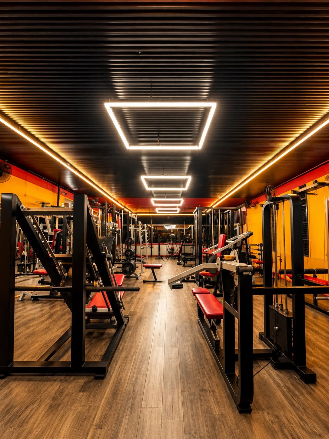 IMack Fitness Studio Instagram post 1