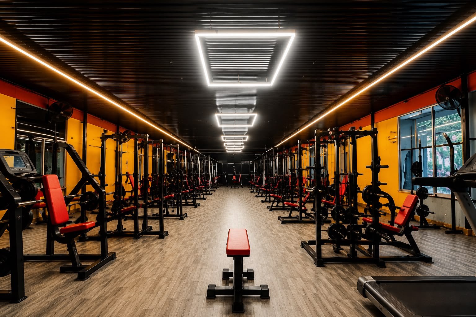IMack Fitness Studio Instagram post 2
