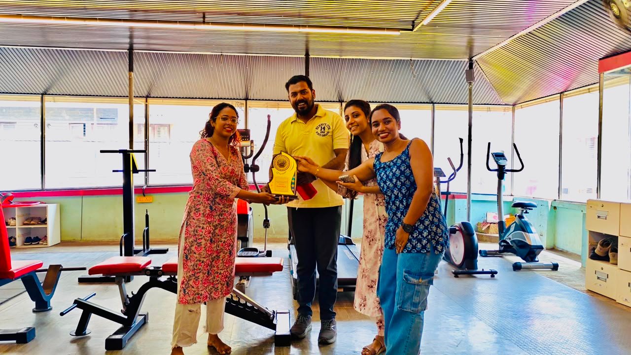 IMack Fitness Studio Instagram post 4
