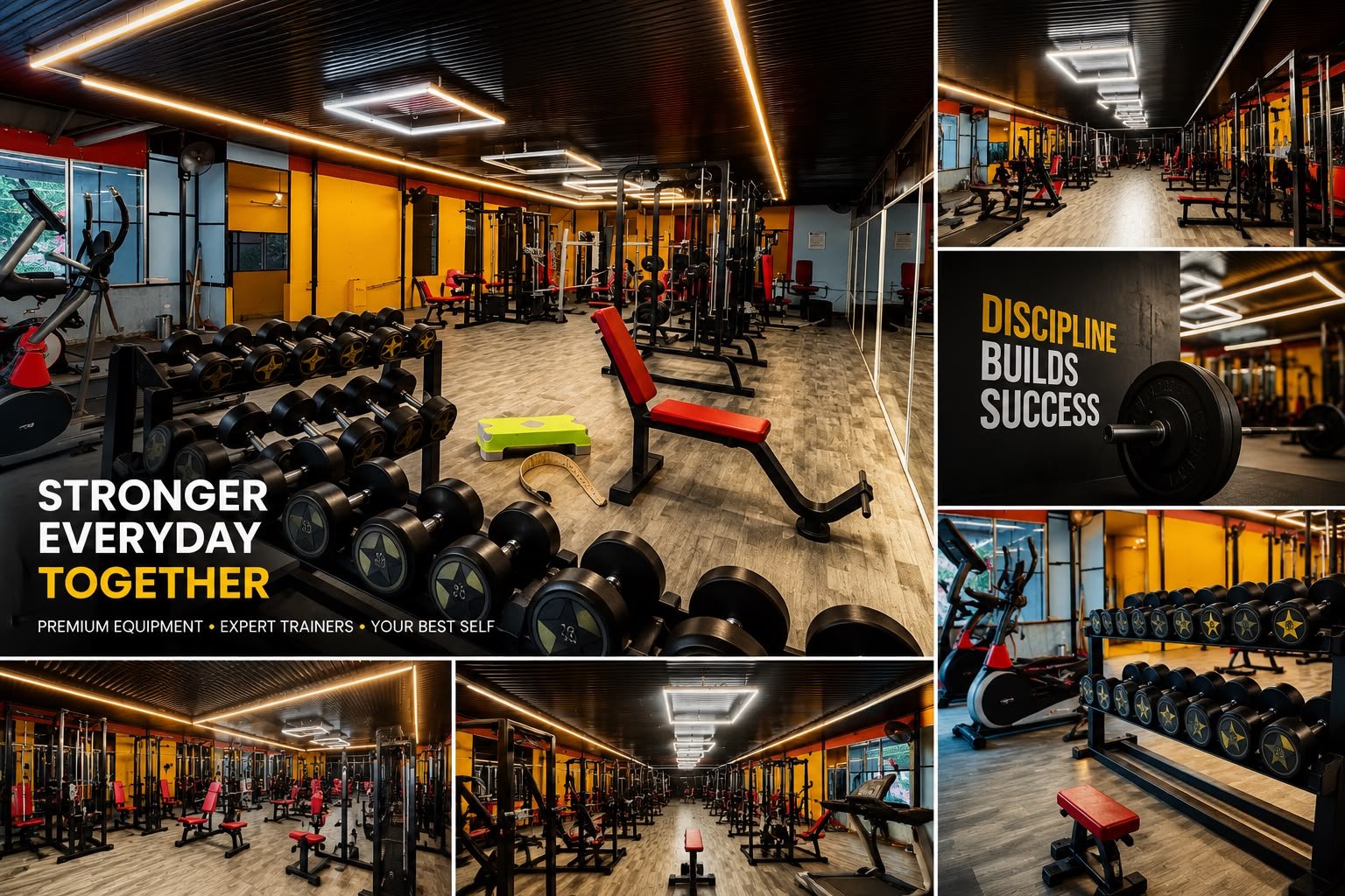 IMack Fitness Studio Instagram post 5