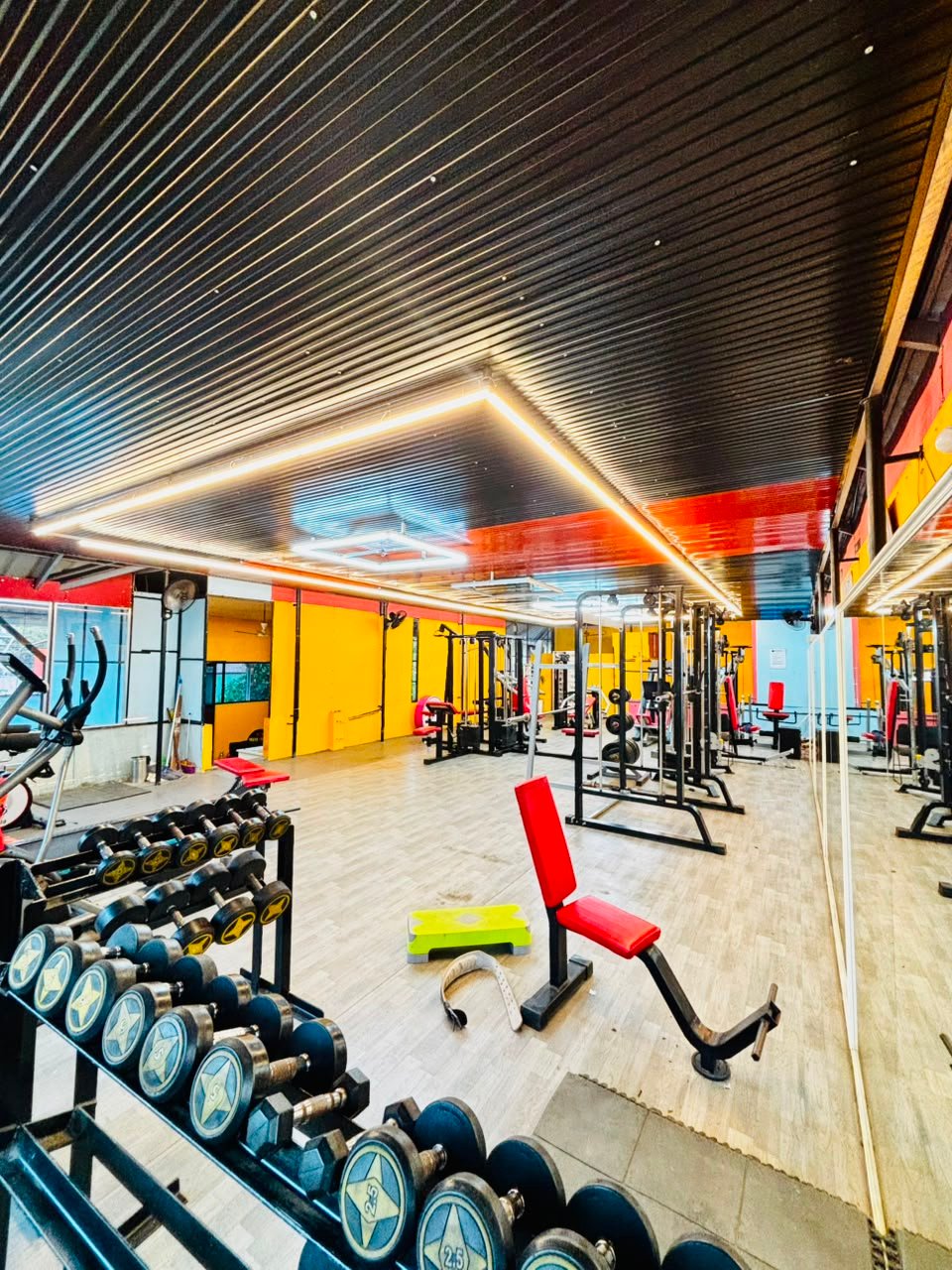 IMack Fitness Studio Instagram post 6